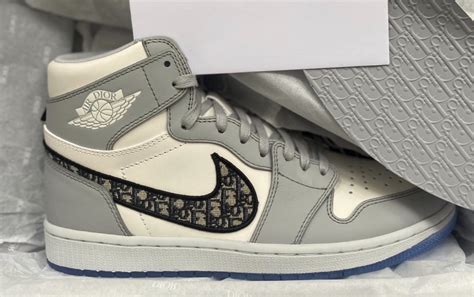 jordan 1 dior proce